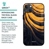 Sunshine Beam Glass Case for iPhone 13