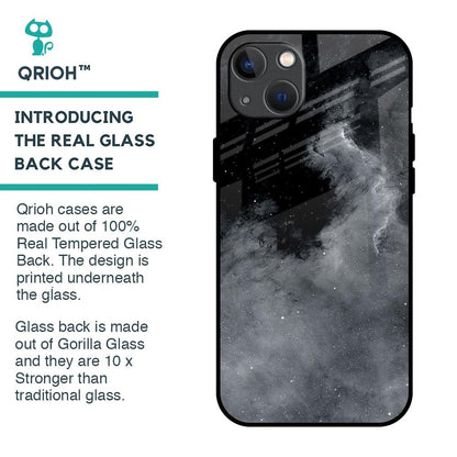 Fossil Gradient Glass Case For iPhone 13