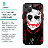 Life In Dark Glass Case For iPhone 13