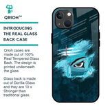 Power Of Trinetra Glass Case For iPhone 13