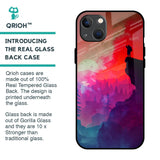 Dream So High Glass Case For iPhone 13