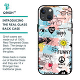 Just For You Glass Case For iPhone 13