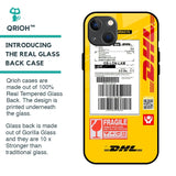 Express Worldwide Glass Case For iPhone 13