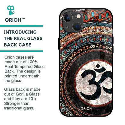 Worship Glass Case for iPhone 13