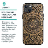 Luxury Mandala Glass Case for iPhone 13