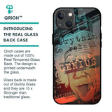 True Genius Glass Case for iPhone 13