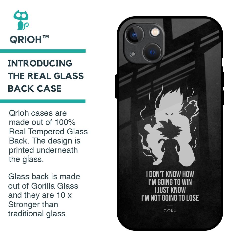 Ace One Piece Glass Case for iPhone 13