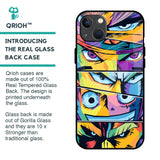 Anime Legends Glass Case for iPhone 13