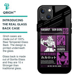 Strongest Warrior Glass Case for iPhone 13