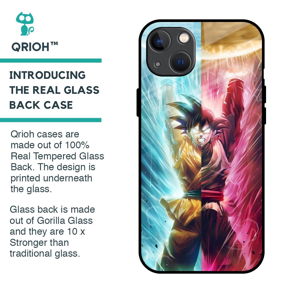 Ultimate Fusion Glass Case for iPhone 13