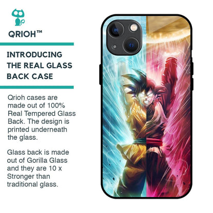 Ultimate Fusion Glass Case for iPhone 13