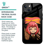 Spy X Family Glass Case for iPhone 13
