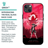 Lost In Forest Glass Case for iPhone 13