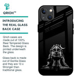 Adiyogi Glass Case for iPhone 13