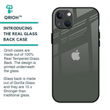 Charcoal Glass Case for iPhone 13
