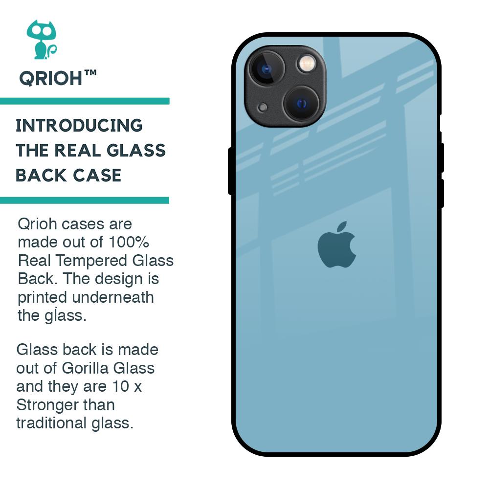 Sapphire Glass Case for iPhone 13