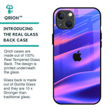 Colorful Dunes Glass Case for iPhone 13