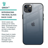 Smokey Grey Color Glass Case For iPhone 13