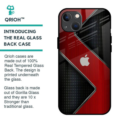 Art Of Strategic Glass Case For iPhone 13