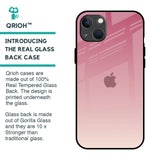 Blooming Pink Glass Case for iPhone 13