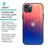 Dual Magical Tone Glass Case for iPhone 13