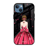 Fashion Princess Apple iPhone 13 Glass Cases & Covers Online
