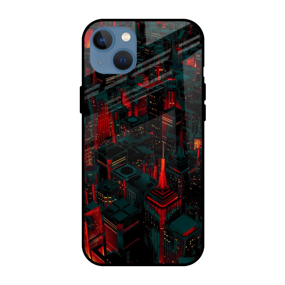 City Light iPhone 13 Glass Cases & Covers Online