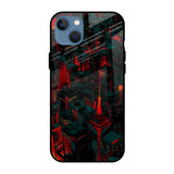City Light iPhone 13 Glass Cases & Covers Online