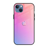 Dusky Iris iPhone 13 Glass Cases & Covers Online