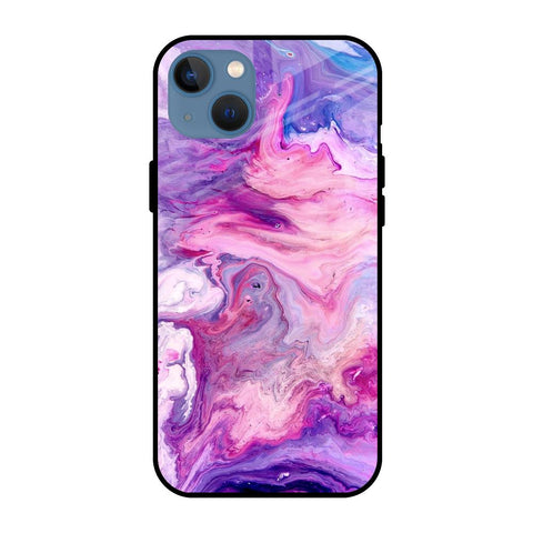 Cosmic Galaxy iPhone 13 Glass Cases & Covers Online