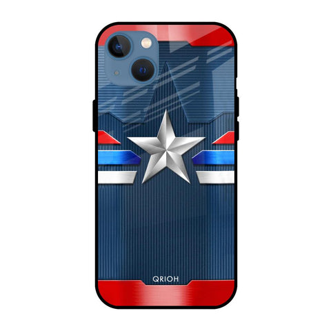 Brave Hero iPhone 13 Glass Cases & Covers Online