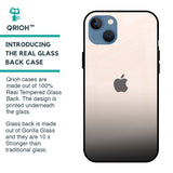 Dove Gradient Glass Case for iPhone 13