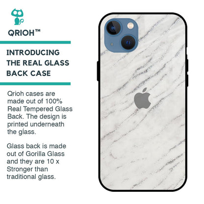 Polar Frost Glass Case for iPhone 13