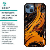 Secret Vapor Glass Case for iPhone 13