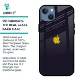 Deadlock Black Glass Case For iPhone 13