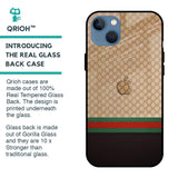 High End Fashion Glass case for iPhone 13