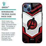 Guardians Of The Earth Glass Case for iPhone 13