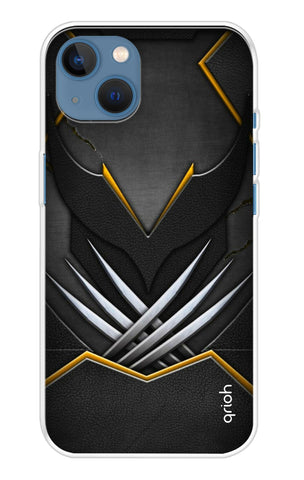 Blade Claws iPhone 13 Back Cover