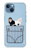 Cute Dog iPhone 13 Back Cover