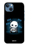 Pew Pew iPhone 13 Back Cover