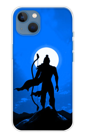God iPhone 13 Back Cover