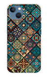 Retro Art iPhone 13 Back Cover