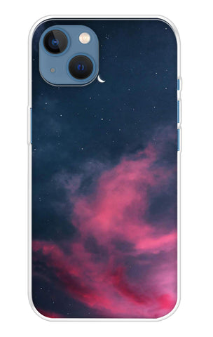 Moon Night iPhone 13 Back Cover