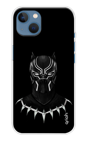 Dark Superhero iPhone 13 Back Cover