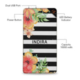 Countryside Sunflower Customized Power Bank