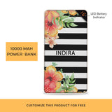 Countryside Sunflower Customized Power Bank