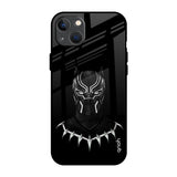 Dark Superhero iPhone 13 mini Glass Back Cover Online