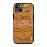 Timberwood iPhone 13 mini Glass Back Cover Online