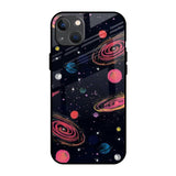 Galaxy In Dream iPhone 13 mini Glass Back Cover Online