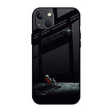 Relaxation Mode On iPhone 13 mini Glass Back Cover Online
